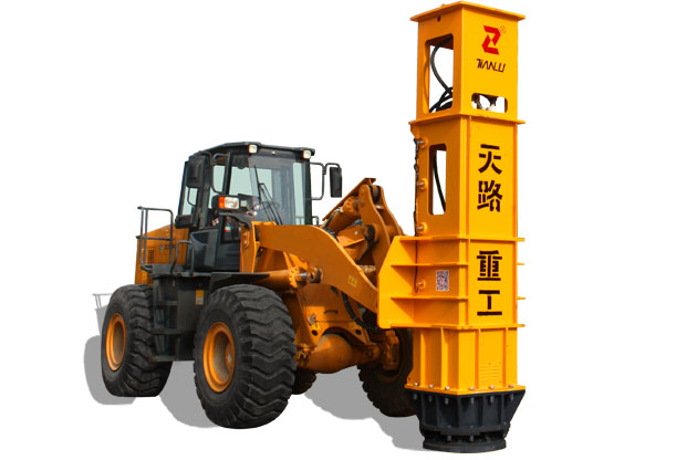 为什么要用高速液压夯实机补强