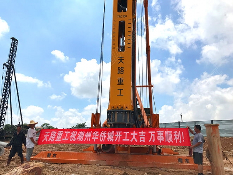广东省潮州华侨城